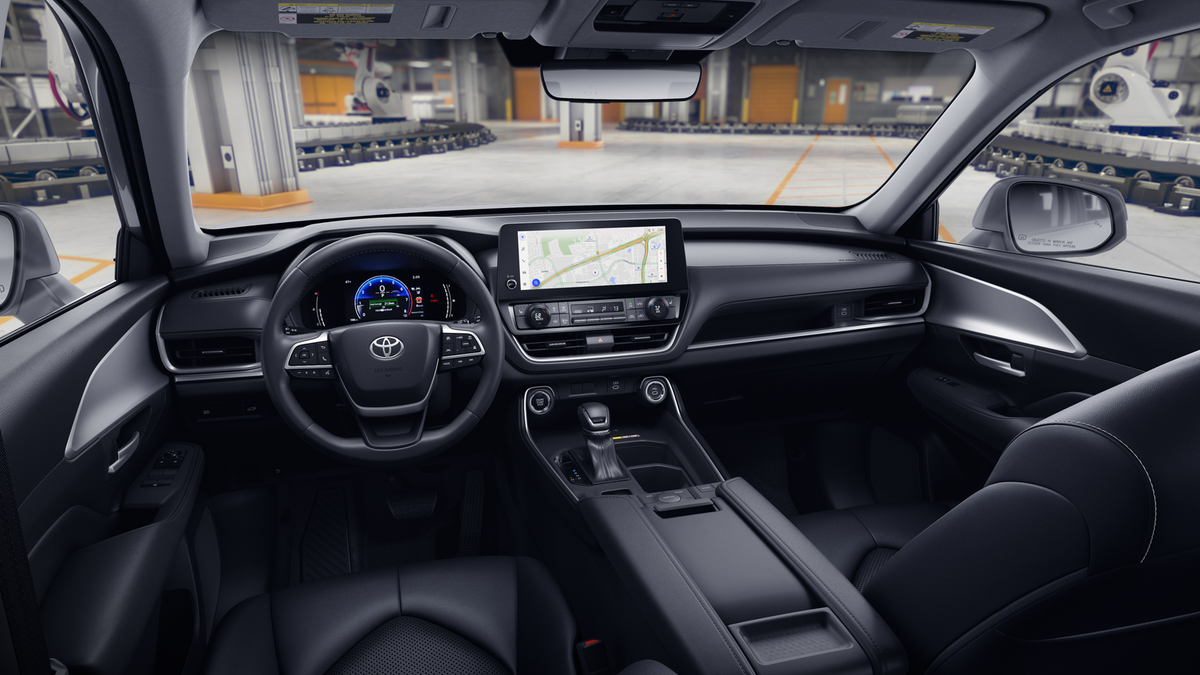 2026 Toyota Grand Highlander XLE