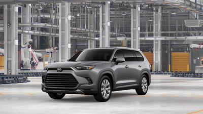 2026 Toyota Grand Highlander Hybrid Limited