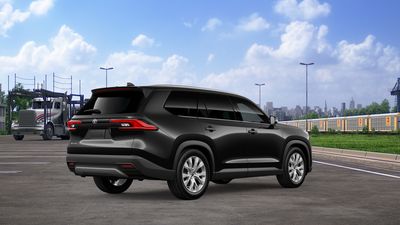 2026 Toyota Grand Highlander Hybrid Limited