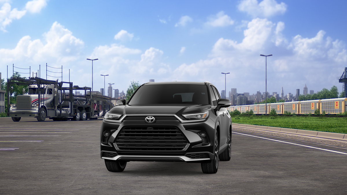 2026 Toyota Grand Highlander Hybrid MAX Limited