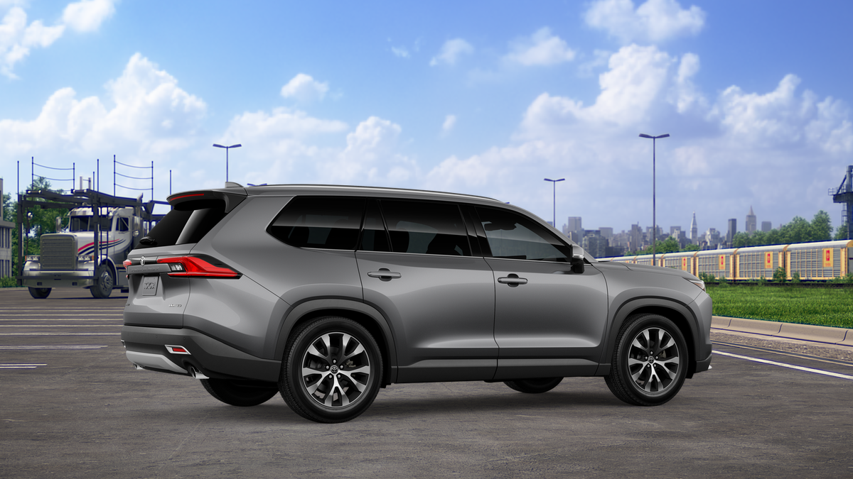 2026 Toyota Grand Highlander Hybrid MAX Limited