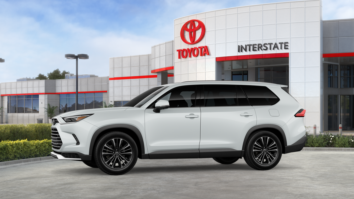 2026 Toyota Grand Highlander Hybrid MAX Platinum