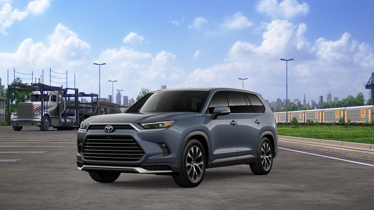 2026 Toyota Grand Highlander Hybrid MAX Limited