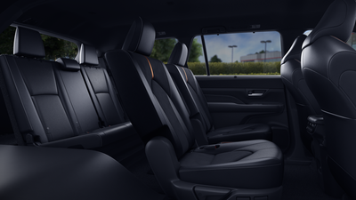 2026 Toyota Grand Highlander Hybrid MAX Limited