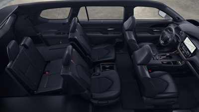 2026 Toyota Grand Highlander Hybrid MAX Limited