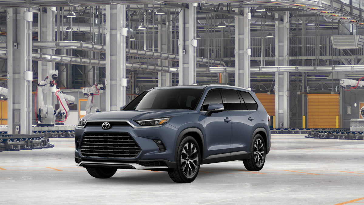 2026 Toyota Grand Highlander Hybrid MAX Limited
