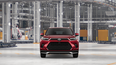 2026 Toyota Grand Highlander Hybrid MAX Limited