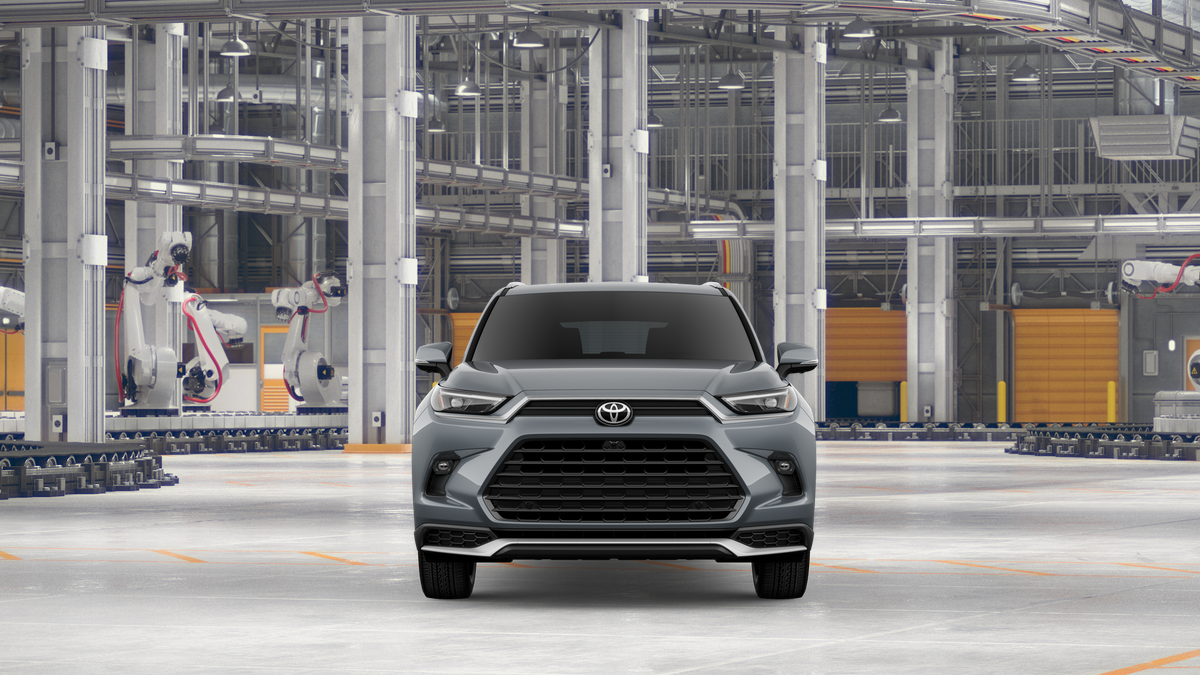2026 Toyota Grand Highlander Hybrid MAX Limited
