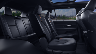 2026 Toyota Grand Highlander Hybrid MAX Limited