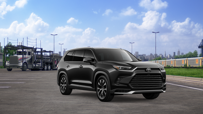 2026 Toyota Grand Highlander Hybrid MAX Limited