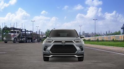 2026 Toyota Grand Highlander Hybrid MAX Limited