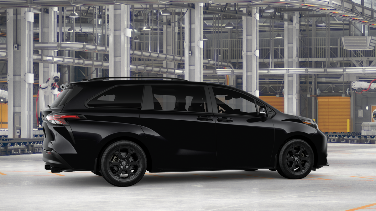 2026 Toyota Sienna Woodland Edition