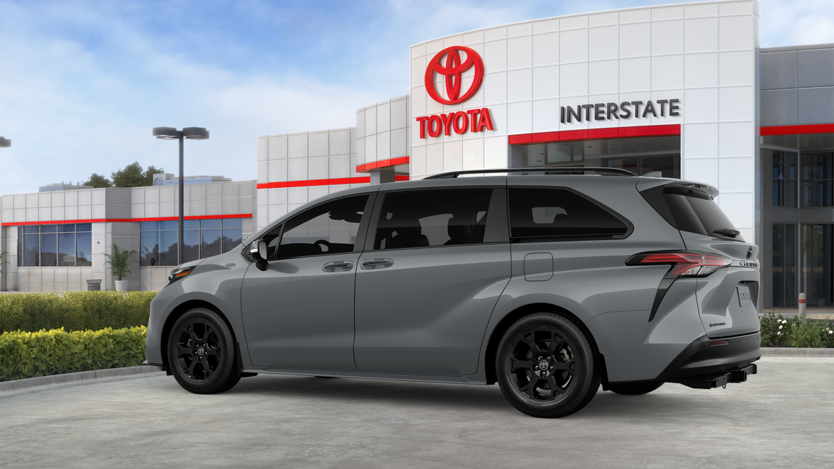 2026 Toyota Sienna Woodland Edition