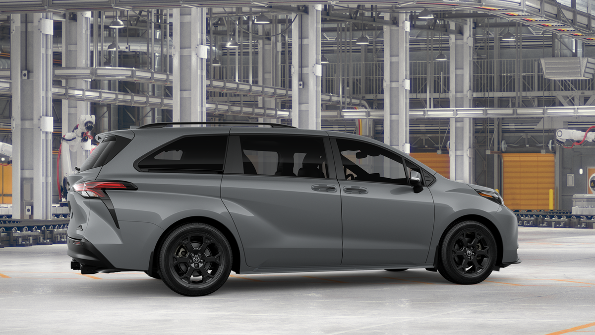 2026 Toyota Sienna Woodland Edition