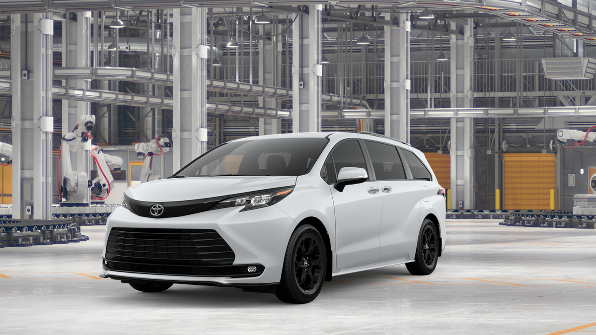2026 Toyota Sienna Woodland Edition