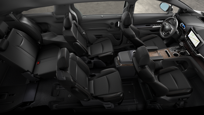 2025 Toyota Sienna Platinum
