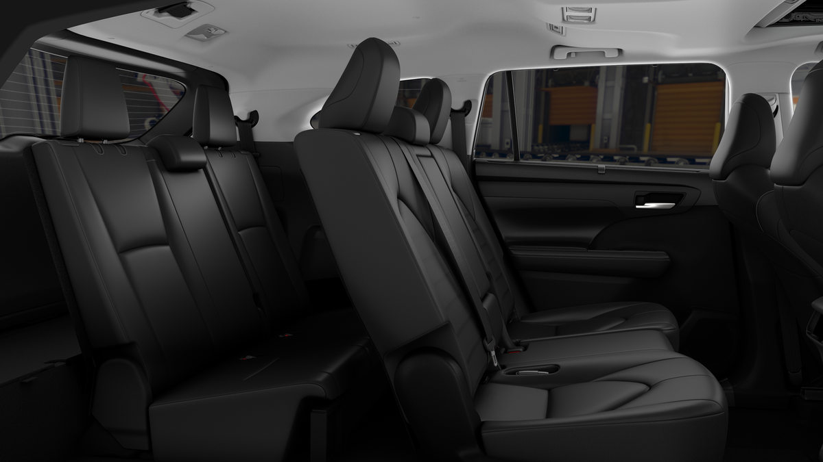 2026 Toyota Highlander Hybrid XLE