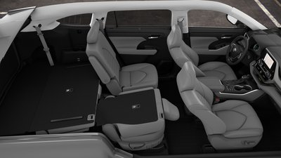 2026 Toyota Highlander Hybrid XLE