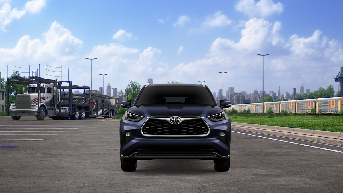 2026 Toyota Highlander Hybrid XLE