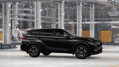 2026 Toyota Highlander Limited