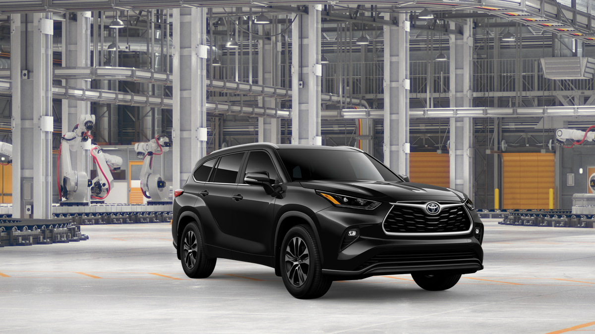 2026 Toyota Highlander Limited