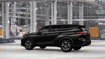 2026 Toyota Highlander Limited