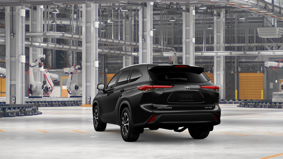 2026 Toyota Highlander Limited
