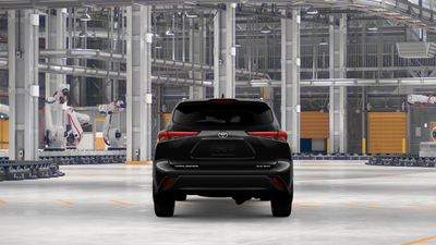 2026 Toyota Highlander Limited
