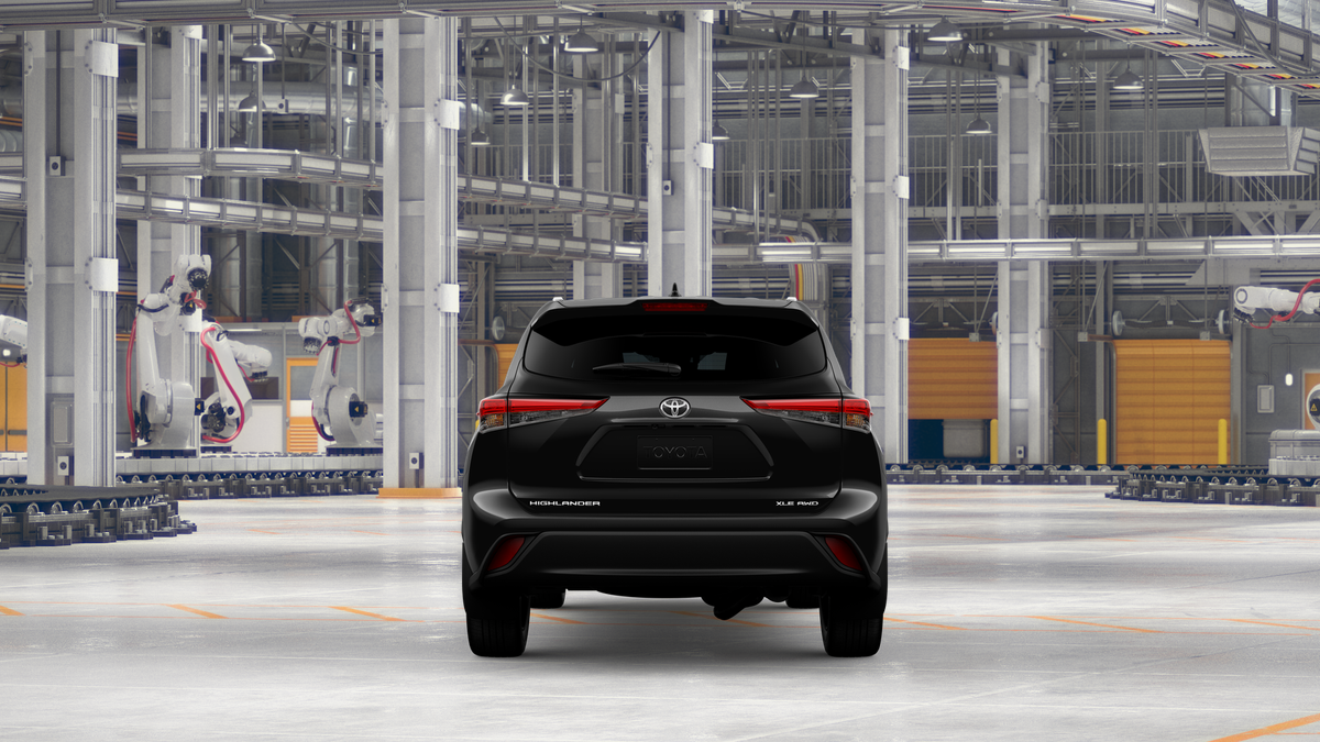 2026 Toyota Highlander Limited