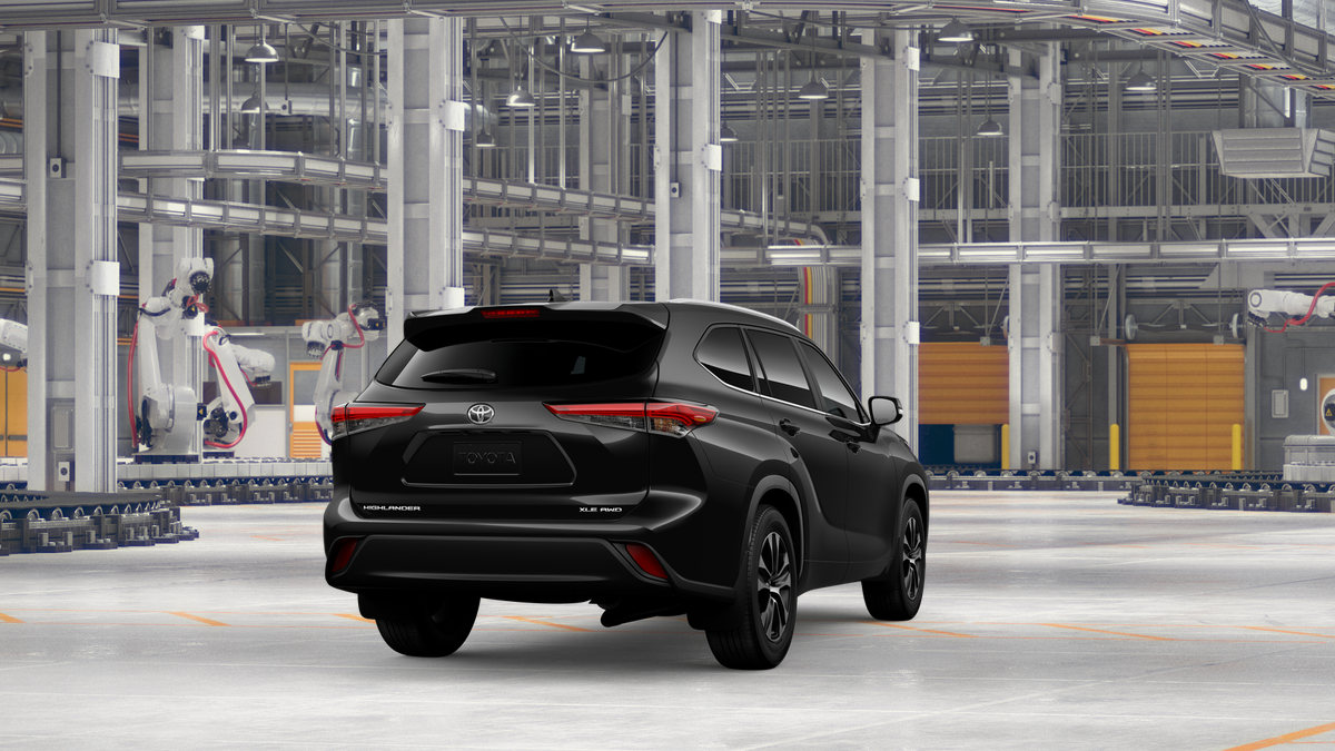 2026 Toyota Highlander Limited