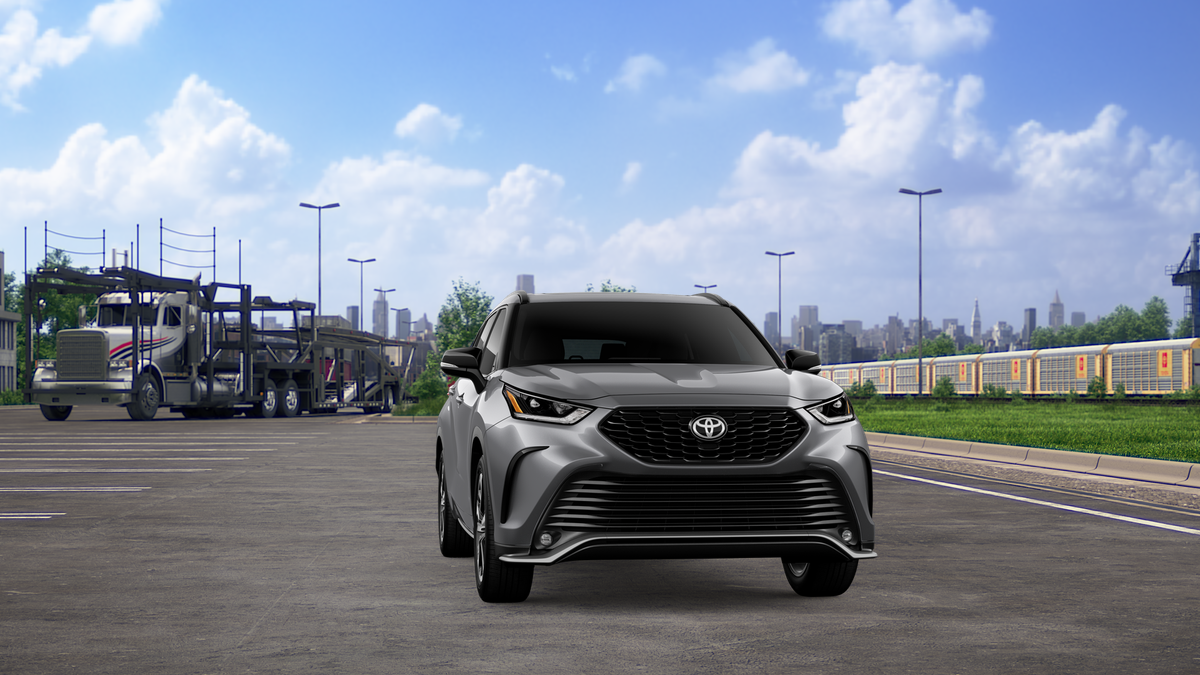 2026 Toyota Highlander XSE