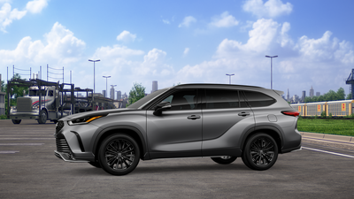 2026 Toyota Highlander XSE