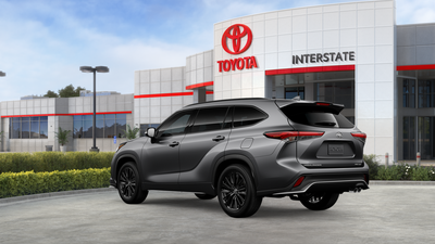 2026 Toyota Highlander XSE