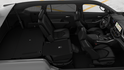 2026 Toyota Highlander XSE