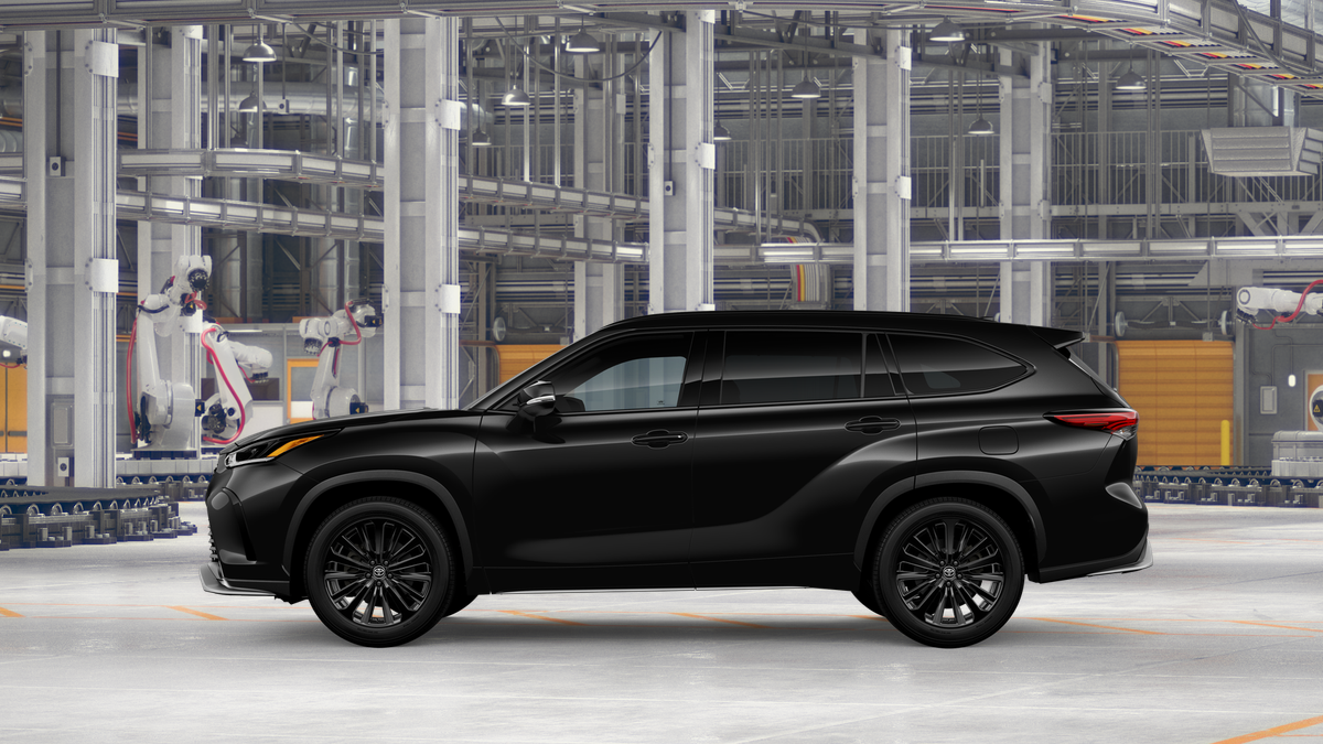 2026 Toyota Highlander XSE