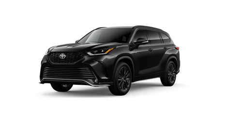 2026 Toyota Highlander XSE