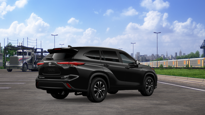 2026 Toyota Highlander XLE