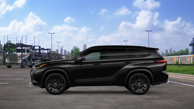 2026 Toyota Highlander XSE