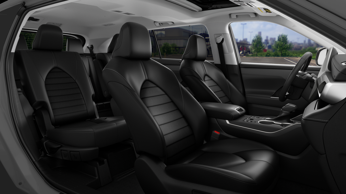 2026 Toyota Highlander XLE