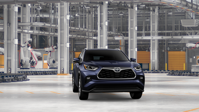 2026 Toyota Highlander Limited