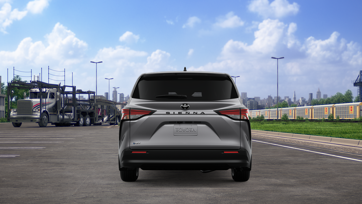2026 Toyota Sienna LE