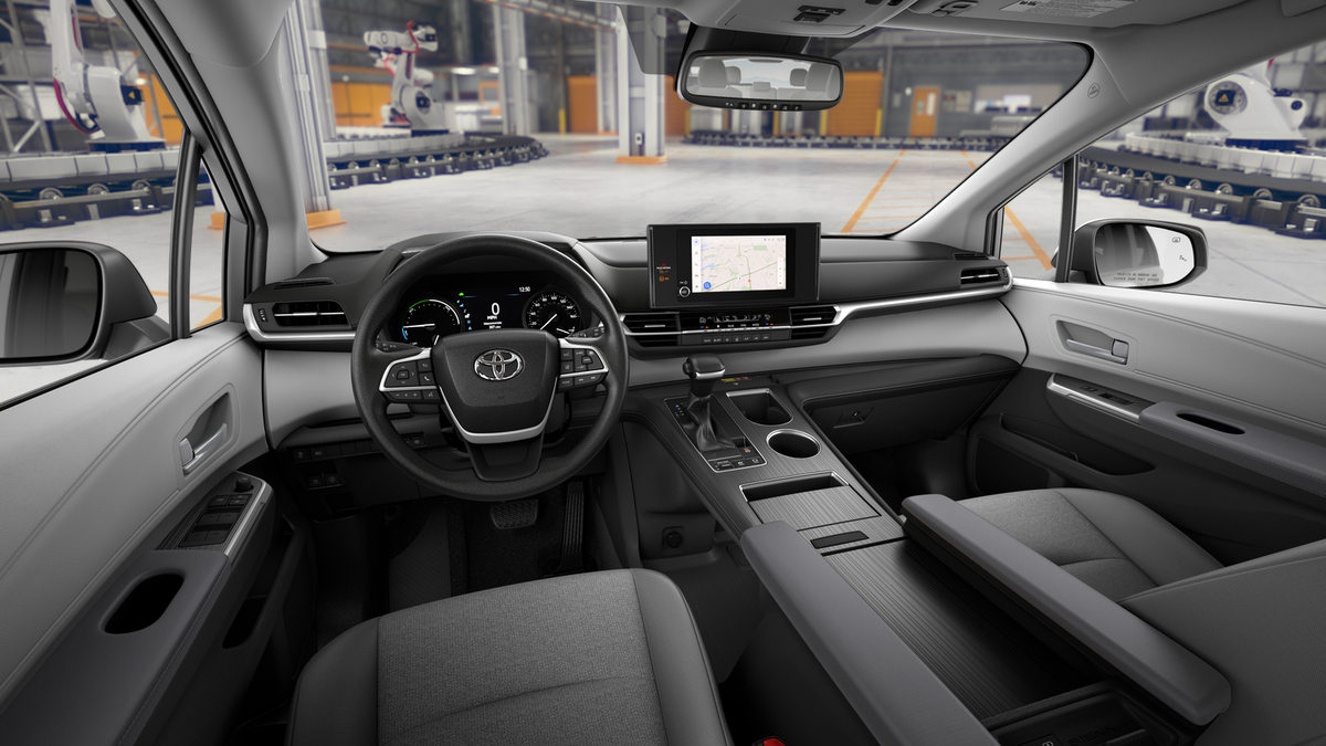 2026 Toyota Sienna LE