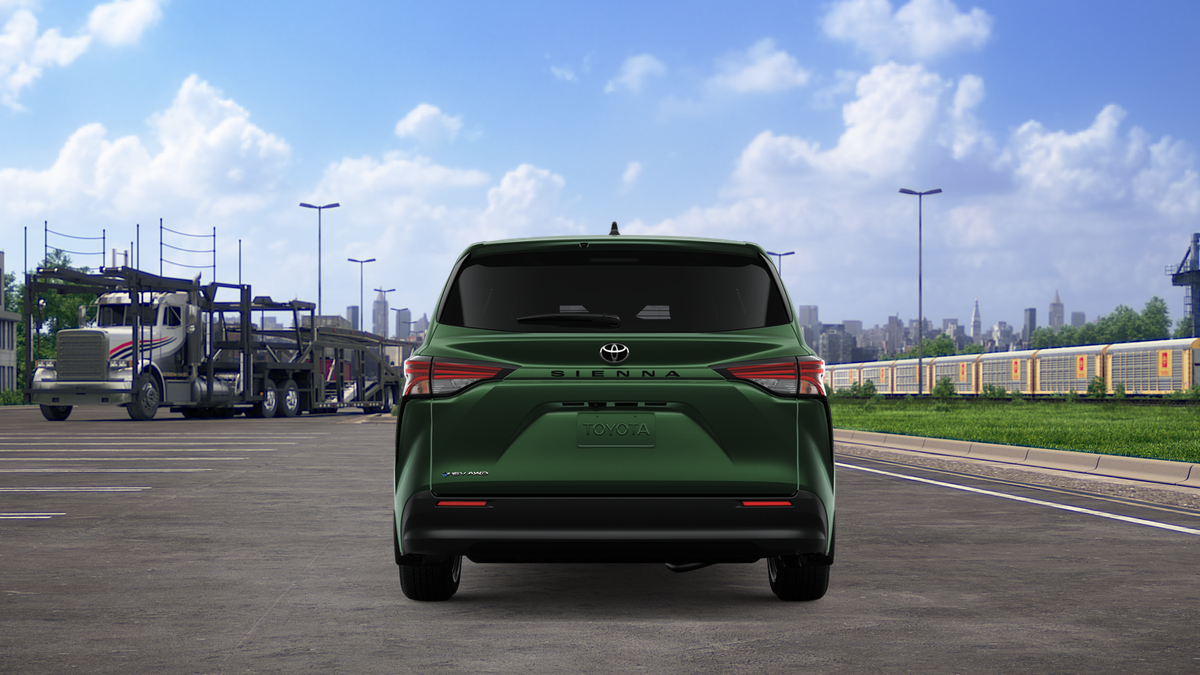 2026 Toyota Sienna LE