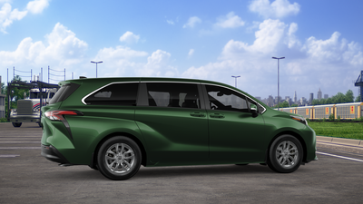 2026 Toyota Sienna LE