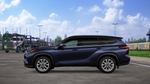 2026 Toyota Highlander Hybrid Limited