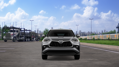 2026 Toyota Highlander Hybrid Limited