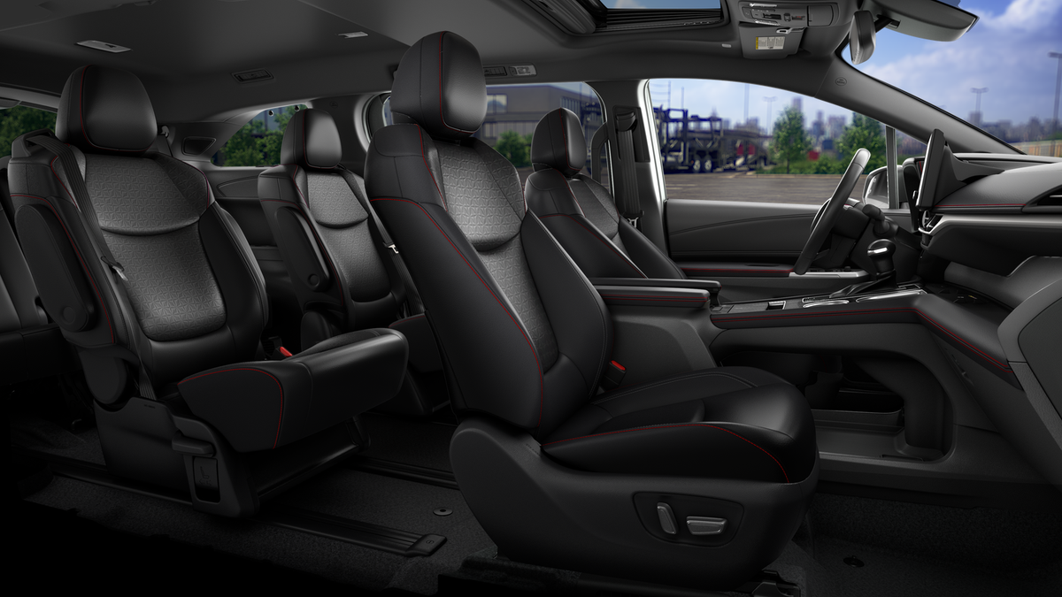 2026 Toyota Sienna XSE