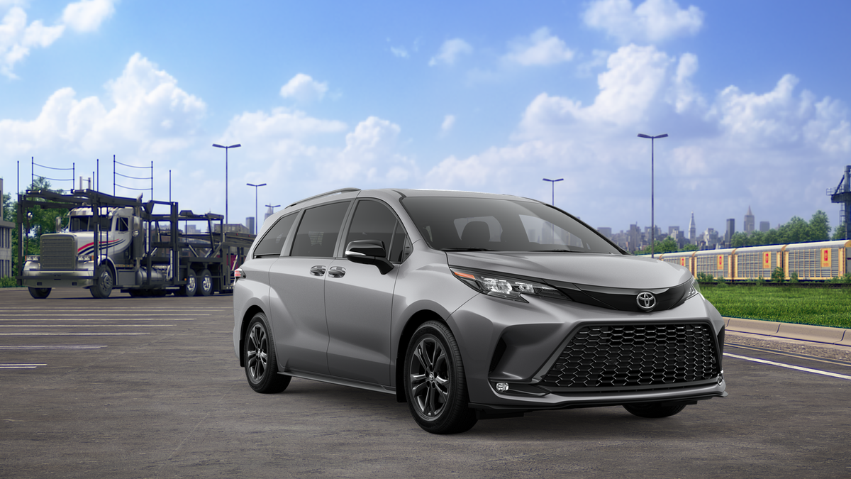 2026 Toyota Sienna XSE