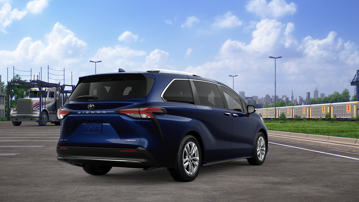 2026 Toyota Sienna Limited