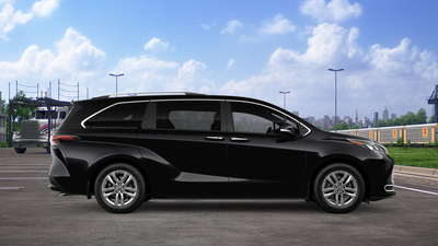 2026 Toyota Sienna Limited